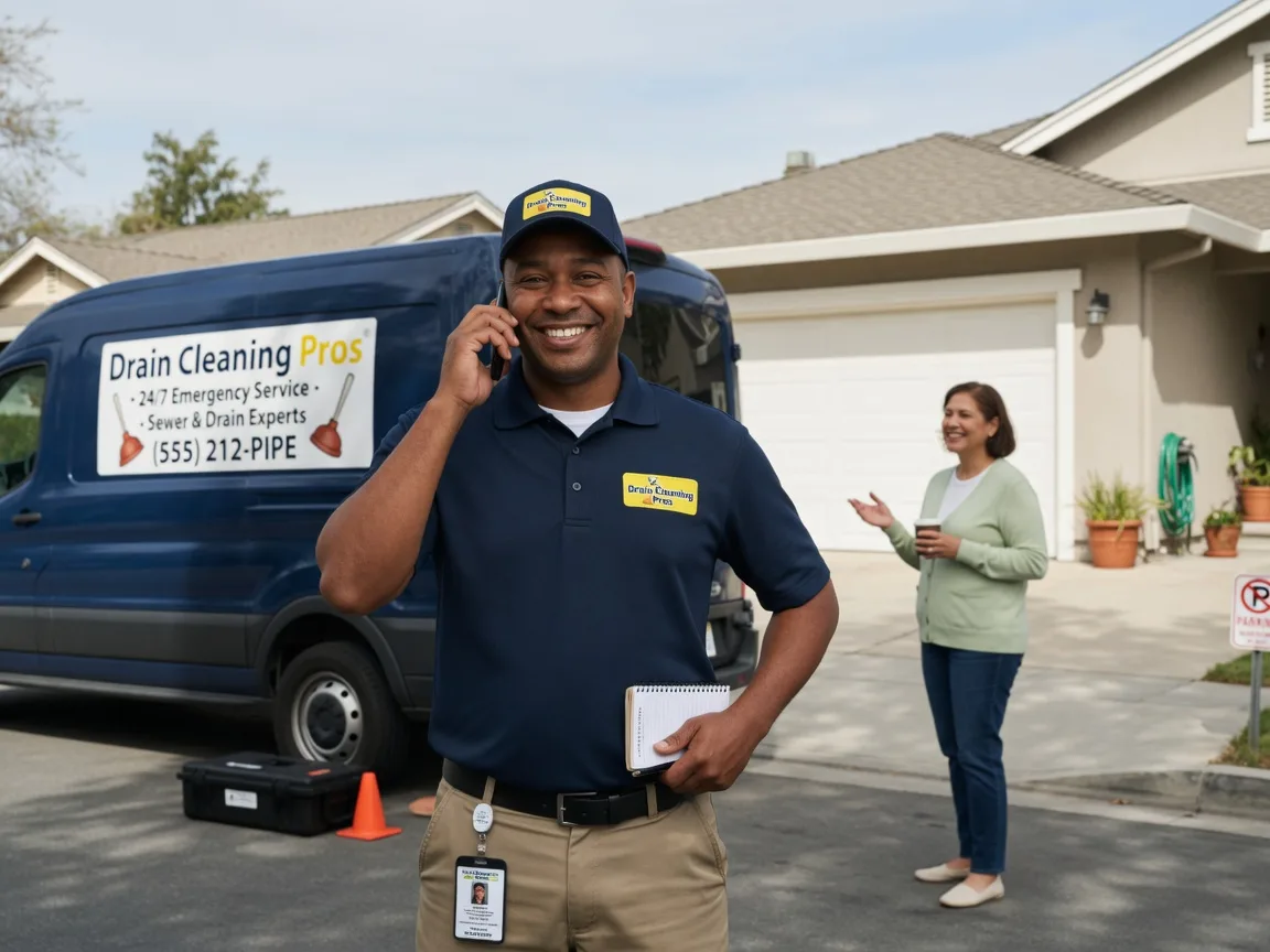 Drain Cleaning New Milton, WV FAQs
