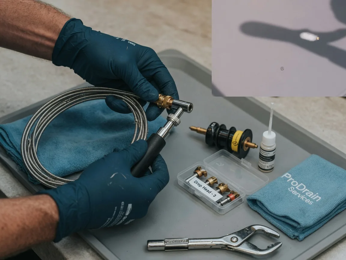 Why choose Drain Cleaning in New Milton, WV